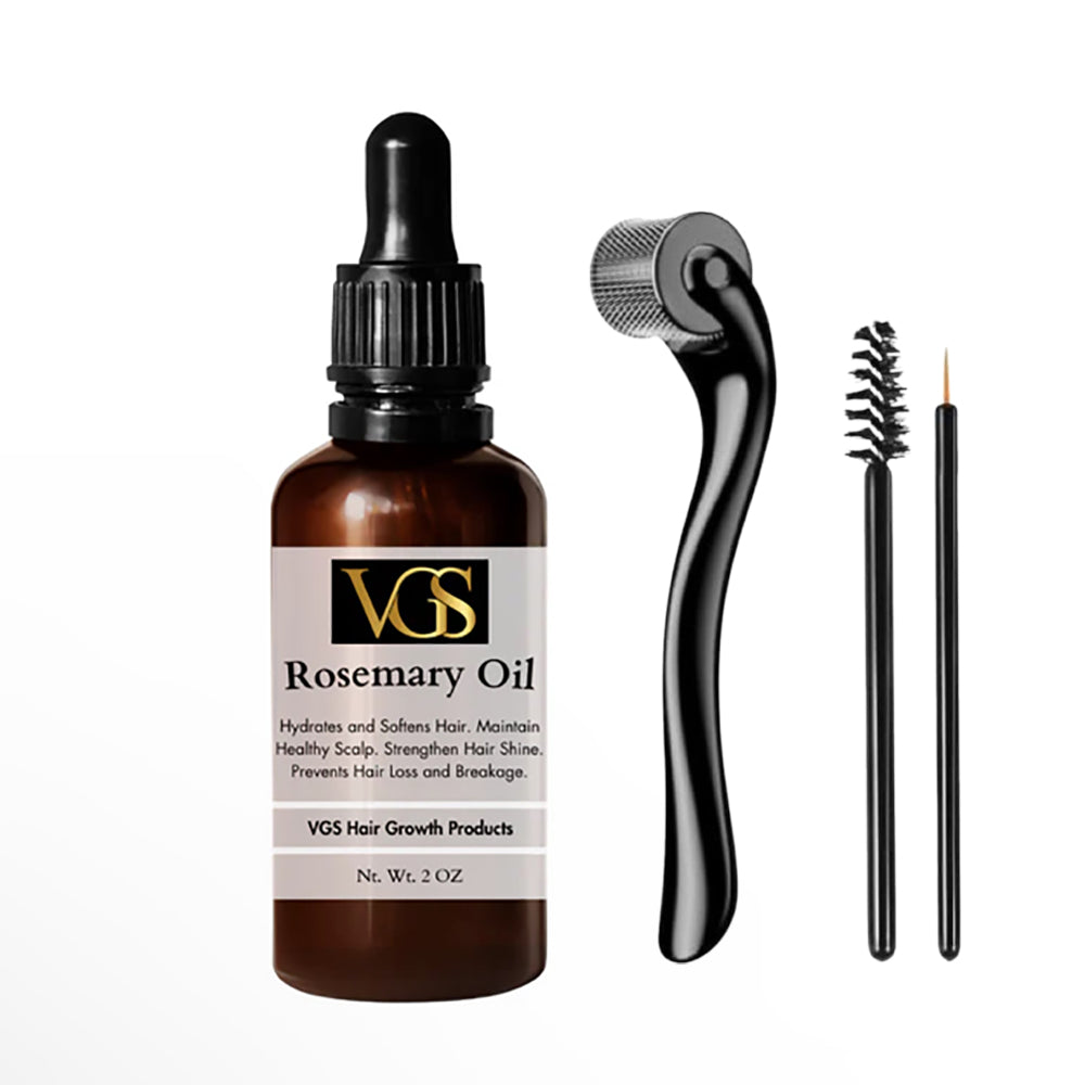 Rosemary Oil Restoration Kit