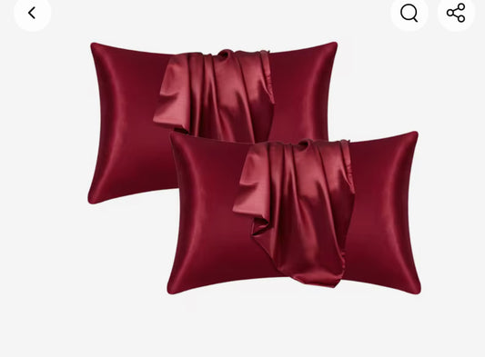 Silk Pillowcases