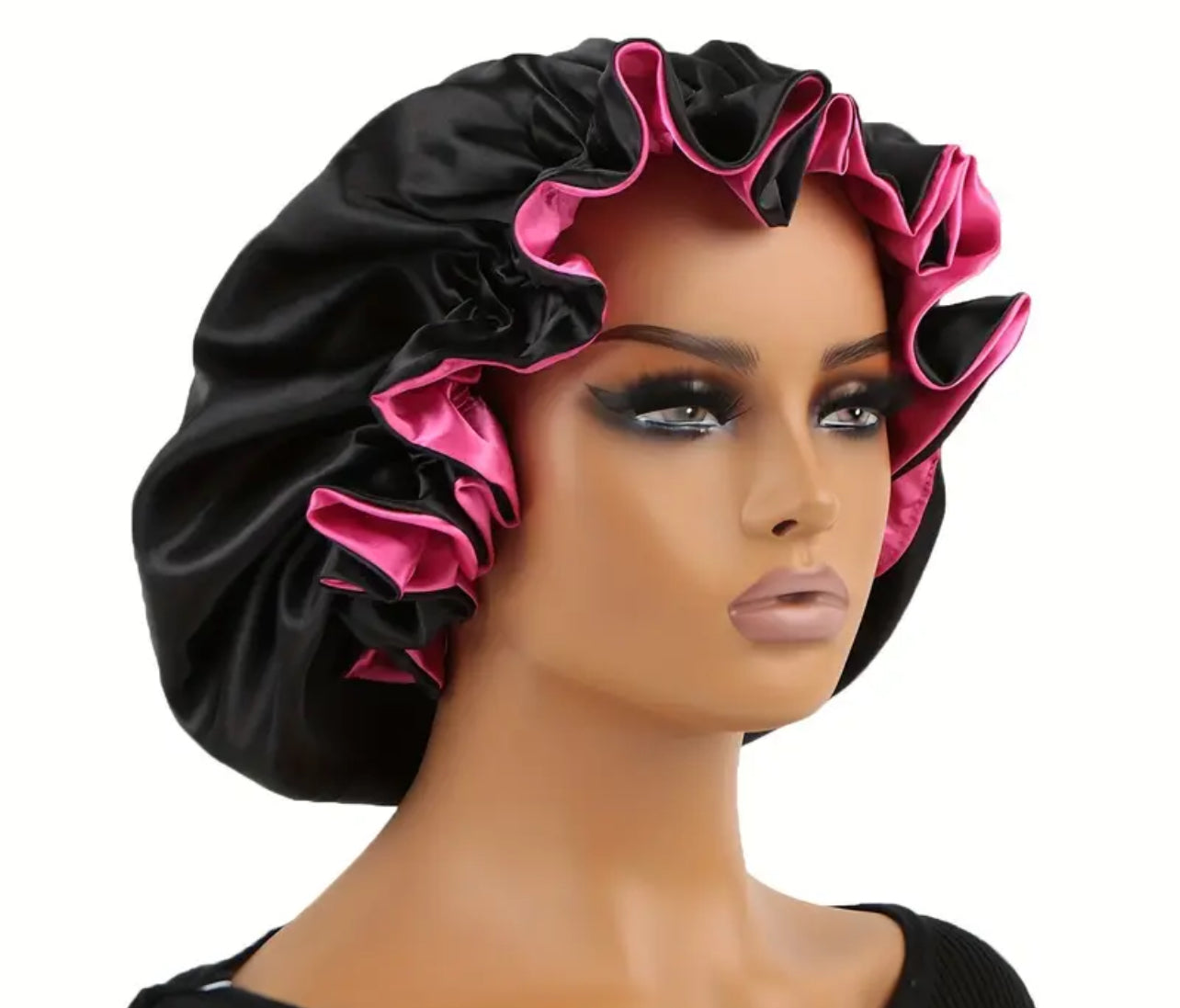 Silk Bonnets